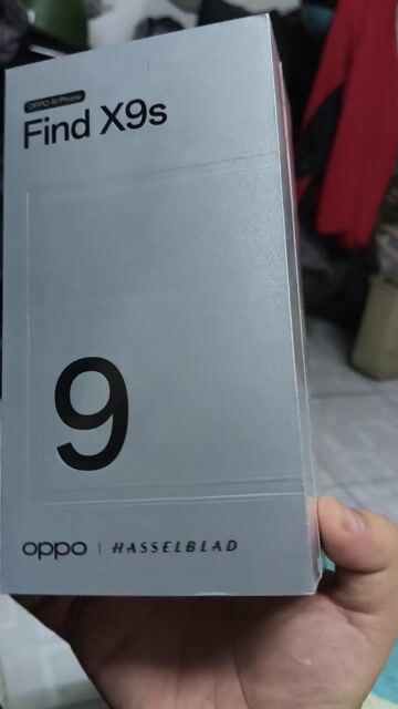 Oppo Find X9s 12GB/256GB Cam nhạt. Mua bán Điện thoại tại Quận 1 Tp Hồ Chí Minh được đăng bởi Toàn thắng sĩ mobi hình 1