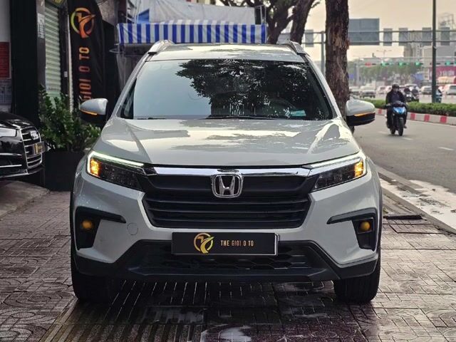 HONDA BRV G SX 2024 ODO 17.000 KM. Mua bán Ô tô tại Quận Gò Vấp Tp Hồ Chí Minh được đăng bởi THẾ GIỚI Ô TÔ AUTO WORLD  hình 1