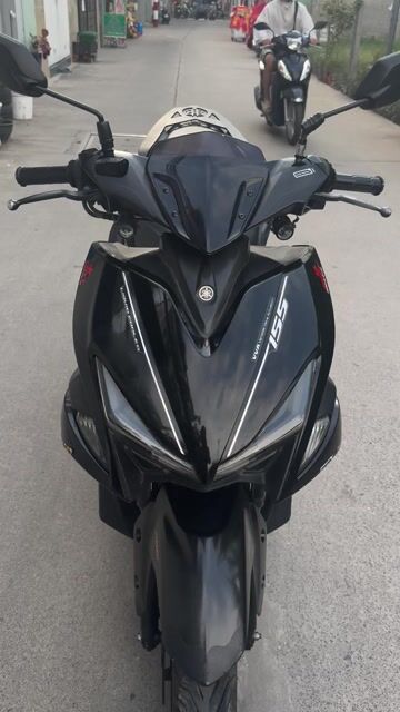 NVX 155cc ABS cavet theo xe giấy tờ bao chanh chấp. Mua bán Xe máy tại Quận 7 Tp Hồ Chí Minh được đăng bởi Gia Bảo  hình 1