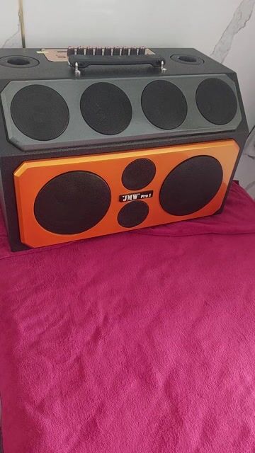 Loa karaoke JMW 216 Pro 1 683W. Mua bán Tivi, Âm thanh tại Thành phố Biên Hòa Đồng Nai được đăng bởi Osaka Osaka hình 1