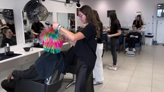 La coiffure dans tous ses états