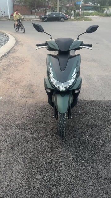 FreeGo S biển 61 chính chủ ký giấy đẹp keng zin. Mua bán Xe máy tại Thành phố Thủ Đức Tp Hồ Chí Minh được đăng bởi  Phan van phi hình 1