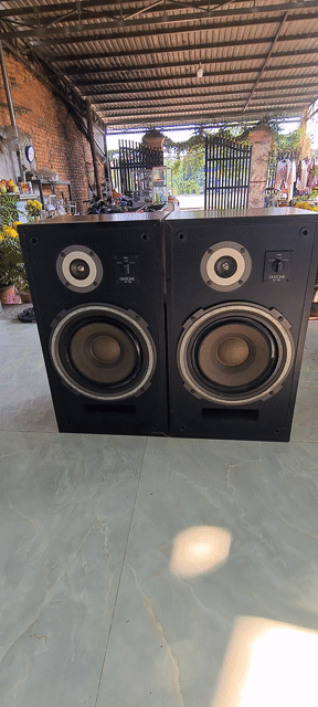 Loa Diatone DS-35B. Mua bán Tivi, Âm thanh tại Thành phố Đồng Xoài Bình Phước được đăng bởi đạt  hình 1