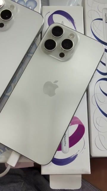 iPhone 15 Pro Max 1TB Trắng Titan LL/a Pin 86% Zin. Mua bán Điện thoại tại Thành phố Thủ Đức Tp Hồ Chí Minh được đăng bởi Táo Uy Tín Chuyên Cung Cấp Sỉ Và Lẻ Tuyển Công Tác Viên hình 1