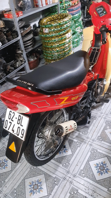 Bán Xìpo 99hqcn chính chủ. Mua bán Xe máy tại Huyện Châu Thành Long An được đăng bởi Nguyen Duong hình 1