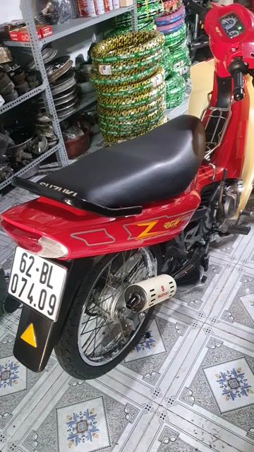 Bán Xìpo 99hqcn chính chủ. Mua bán Xe máy tại Huyện Châu Thành Long An được đăng bởi Nguyen Duong hình 1