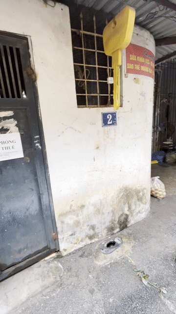 Cho thuê Phòng trọ Quận Cầu Giấy Hà Nội diện tích 25 m² giá 2,5 triệu/tháng