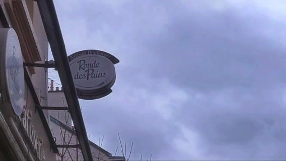 Dans les coulisses de la pâtisserie