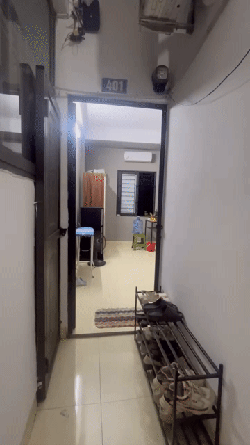 Cho thuê Phòng trọ Quận Hoàng Mai Hà Nội diện tích 30 m² giá 3,3 triệu/tháng