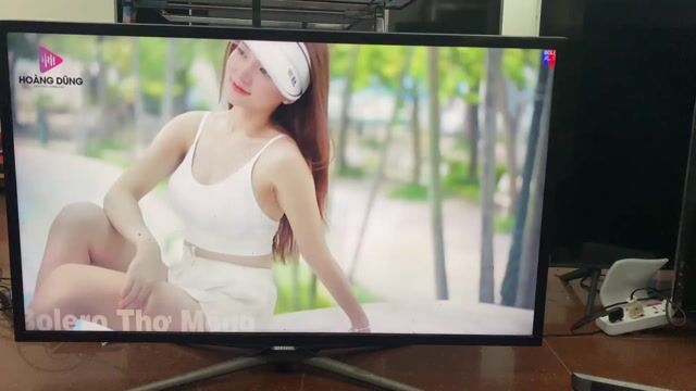 Tivi Samsung 40 inch mỏng bền đẹp. Mua bán Tivi, Âm thanh tại Quận Thanh Xuân Hà Nội được đăng bởi Giang hình 1