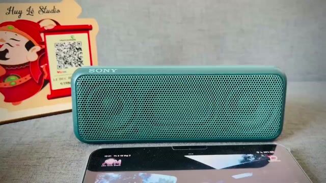 Loa Sony XB3 Bass Siêu Lực 30W, XB13 Chính Hãng. Mua bán Tivi, Âm thanh tại Quận 7 Tp Hồ Chí Minh được đăng bởi Huy Lê Audio hình 1