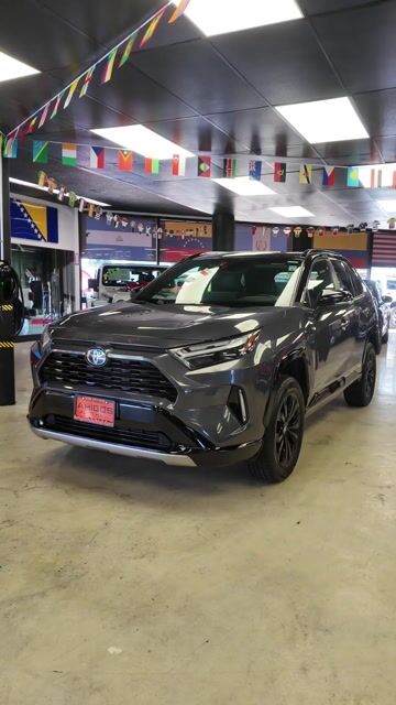 2024 Toyota RAV4