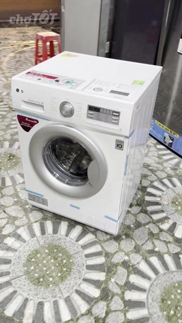 Máy giặt LG DirectDrive 7kg hàng xịn nhập thái. Mua bán Máy giặt tại Huyện An Dương Hải Phòng được đăng bởi Phát Thanh Lý  hình 1