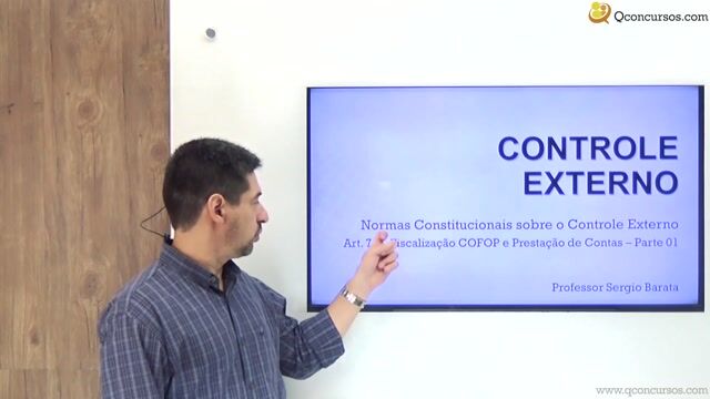 Controle Externo