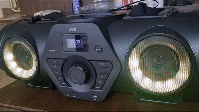 Loa di động JVC NB 250Bt Bluetooth Xám Đã sử dụng. Mua bán Tivi, Âm thanh tại Quận Bắc Từ Liêm Hà Nội được đăng bởi Tuấn hình 1