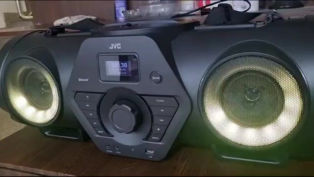 Loa di động JVC NB 250Bt Bluetooth Xám Đã sử dụng. Mua bán Tivi, Âm thanh tại Quận Bắc Từ Liêm Hà Nội được đăng bởi Tuấn hình 1