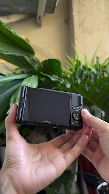 Máy ảnh Sony ZV1 Đen. Mua bán Máy ảnh, Máy quay tại Quận Tân Bình Tp Hồ Chí Minh được đăng bởi Tên chưa cung cấp hình 1