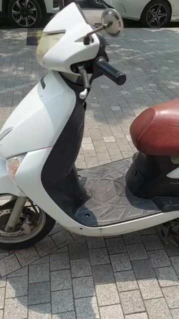 Bán xe Lead mầu trắng chính chủ. Mua bán Xe máy tại Quận Hoàng Mai Hà Nội được đăng bởi Mr tín  hình 1