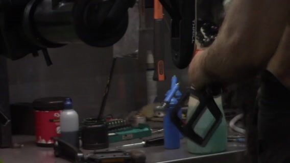 Mécanicien de Vélo