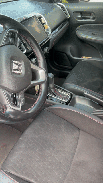 Honda City RS 2023 Trắng. Mua bán Ô tô tại Thành phố Thủ Dầu Một Bình Dương được đăng bởi Trương Huỳnh Như hình 1