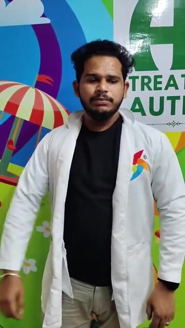 Real World Evidence®  of 66 Months Age With Initial Ability Score 260 Having 296 Today by  ALURI TARUN KUMAR , Admin Manager from Tirupati