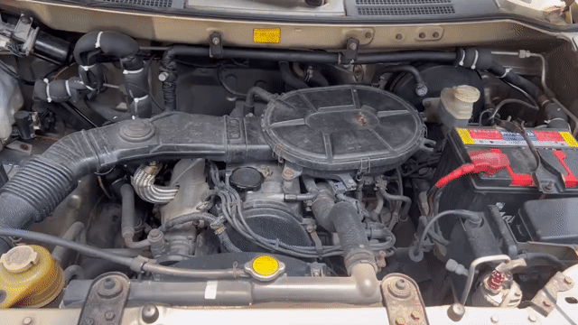 Mitsubishi Jolie 2003 Vàng cát. Mua bán Ô tô tại Quận Hải Châu Đà Nẵng được đăng bởi Đỗ Minh Trí hình 1