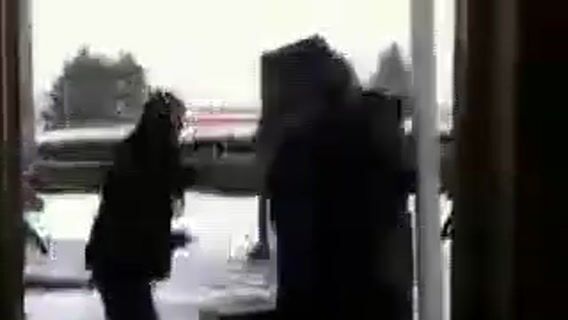 La journée d'un vendeur