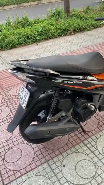 Honda Ab 125cc(2014)bstp,xe đẹp zin máy êm ru. Mua bán Xe máy tại Quận 7 Tp Hồ Chí Minh được đăng bởi Bảo Anh hình 1
