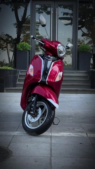 Yamaha Grande 125 Blue Core 2020 đèn led êm ái. Mua bán Xe máy tại Quận Ba Đình Hà Nội được đăng bởi Xe Máy Nam Thi hình 1