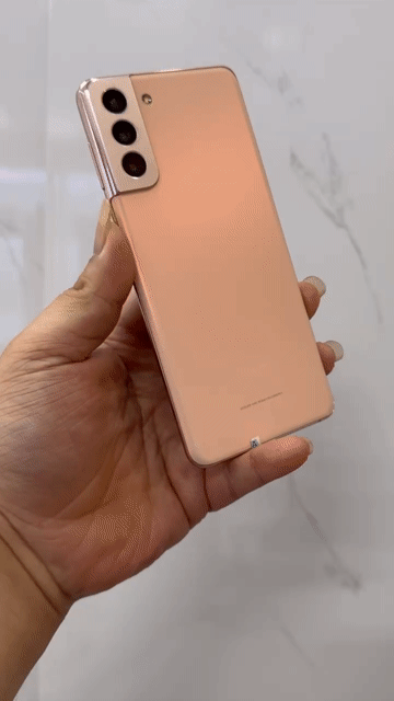 Samsung S21 Plus 256GB Hồng Hàn Quốc 99%. Mua bán Điện thoại tại Quận Đống Đa Hà Nội được đăng bởi Nguyễn Văn Điền hình 1