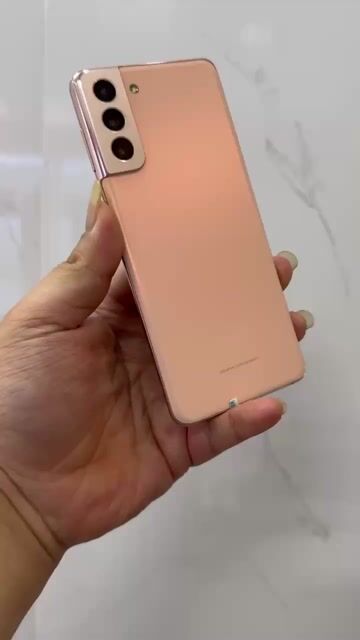 Samsung S21 Plus 256GB Hồng Hàn Quốc 99%. Mua bán Điện thoại tại Quận Đống Đa Hà Nội được đăng bởi Nguyễn Văn Điền hình 1
