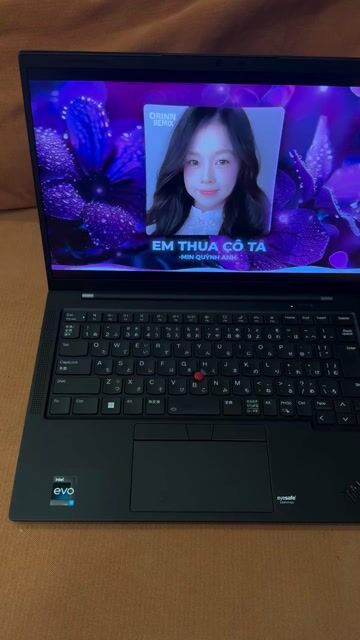 ThinkPad X1 Carbon Gen 10 i5 14 inch 8GB/256. Mua bán Laptop tại Quận Nam Từ Liêm Hà Nội được đăng bởi Tiến Laptop  hình 1