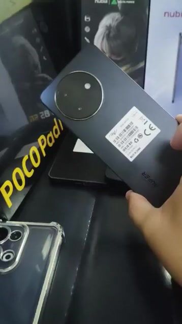 Itel S24 8GB/128GB Xanh. Mua bán Điện thoại tại Quận 1 Tp Hồ Chí Minh được đăng bởi Toàn thắng sĩ mobi hình 1