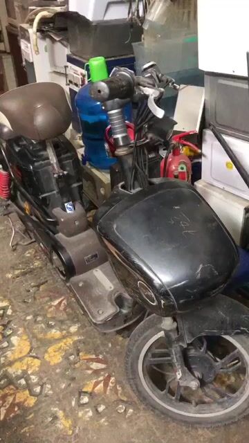 thanh ly xe đạp điện Honda. Mua bán Xe điện tại Quận Đống Đa Hà Nội được đăng bởi Kien hình 1