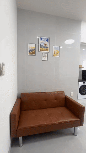 Cho thuê Căn hộ Chung cư Quận 5 Tp Hồ Chí Minh diện tích 30 m² giá 8 triệu/tháng