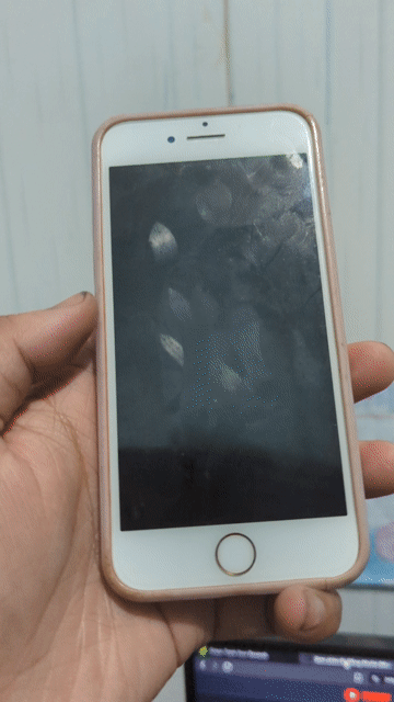 Apple iPhone 7 32GB Vàng hồng. Mua bán Điện thoại tại Thành phố Thủ Đức Tp Hồ Chí Minh được đăng bởi Thanh Ly SD hình 1