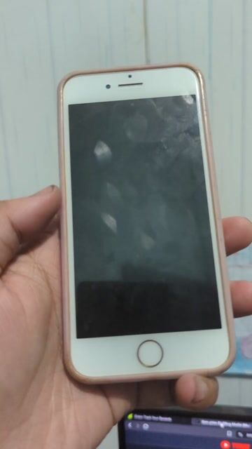 Apple iPhone 7 32GB Vàng hồng. Mua bán Điện thoại tại Thành phố Thủ Đức Tp Hồ Chí Minh được đăng bởi Thanh Ly SD hình 1