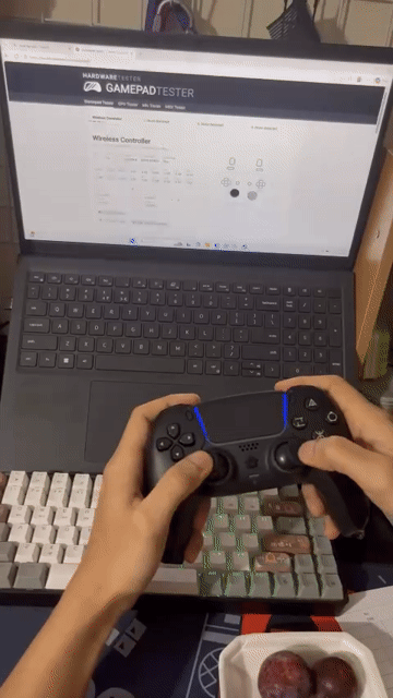 Tay cầm chơi game P4Plus T28 Đen. Mua bán Thiết bị chơi game tại Quận Hai Bà Trưng Hà Nội được đăng bởi Vũ  hình 1