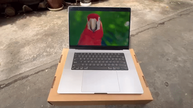 MacBook Pro 16 M1Max 32G - 1TB - 32GPU FULL SẠCH. Mua bán Laptop tại Quận 3 Tp Hồ Chí Minh được đăng bởi Tèo hình 1