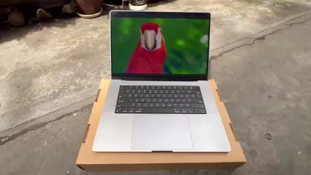 MacBook Pro 16 M1Max 32G - 1TB - 32GPU FULL SẠCH. Mua bán Laptop tại Quận 3 Tp Hồ Chí Minh được đăng bởi Tèo hình 1