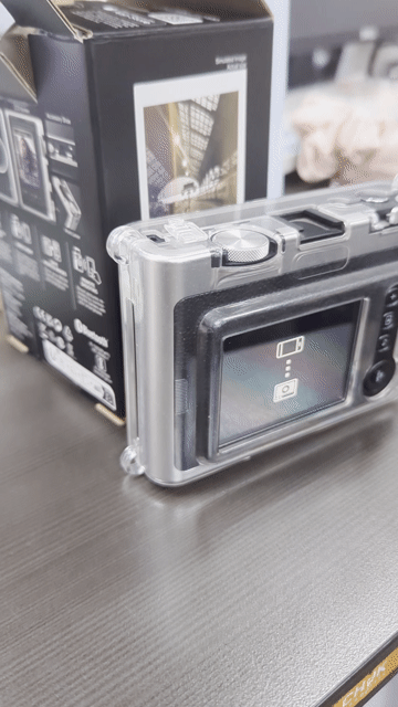 Máy ảnh Fujifilm Instax Mini Evo. Mua bán Máy ảnh, Máy quay tại Quận 1 Tp Hồ Chí Minh được đăng bởi Nguyễn Hữu Thoại hình 1