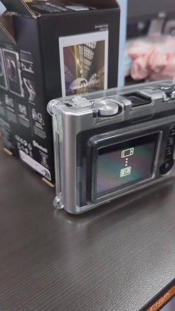 Máy ảnh Fujifilm Instax Mini Evo. Mua bán Máy ảnh, Máy quay tại Quận 1 Tp Hồ Chí Minh được đăng bởi Nguyễn Hữu Thoại hình 1