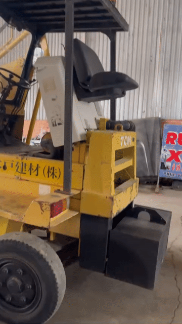 Xe xúc TCM SD25 Vàng. Mua bán Phương tiện khác tại Quận 12 Tp Hồ Chí Minh được đăng bởi nhan hình 1