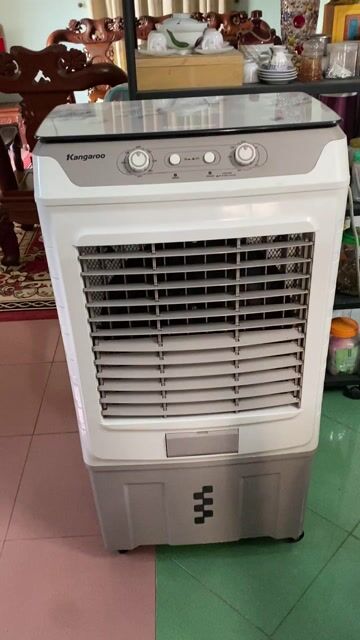 Quạt điều hòa Kangaroo KG50F72 55 lít 2020 cũ. Mua bán Máy lạnh, điều hoà tại Huyện Đông Anh Hà Nội được đăng bởi Phan Thế Ngọc hình 1