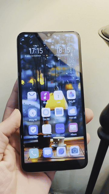 ❌ĐIỆN THOẠI MỚI VIVO 19Y RAM 8GB PIN KHỦNG 5000❌. Mua bán Điện thoại tại Quận Tân Bình Tp Hồ Chí Minh được đăng bởi GIA NGUYỄN STORE hình 1