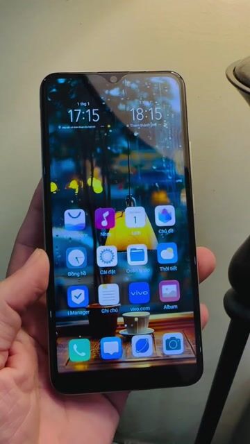 ❌ĐIỆN THOẠI MỚI VIVO 19Y RAM 8GB PIN KHỦNG 5000❌. Mua bán Điện thoại tại Quận Tân Bình Tp Hồ Chí Minh được đăng bởi GIA NGUYỄN STORE hình 1