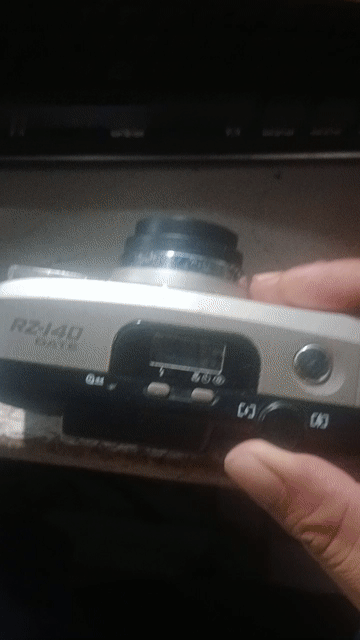 Máy ảnh Ricoh RZ-140 Bạc. Mua bán Máy ảnh, Máy quay tại Huyện Củ Chi Tp Hồ Chí Minh được đăng bởi Lê Nhựt    có gì bán đó hình 1