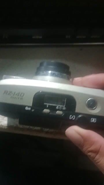Máy ảnh Ricoh RZ-140 Bạc. Mua bán Máy ảnh, Máy quay tại Huyện Củ Chi Tp Hồ Chí Minh được đăng bởi Lê Nhựt    có gì bán đó hình 1