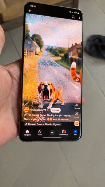 Samsung Galaxy S20 Ultra 5G Xám. Mua bán Điện thoại tại Thành phố Biên Hòa Đồng Nai được đăng bởi AUDIO hình 1