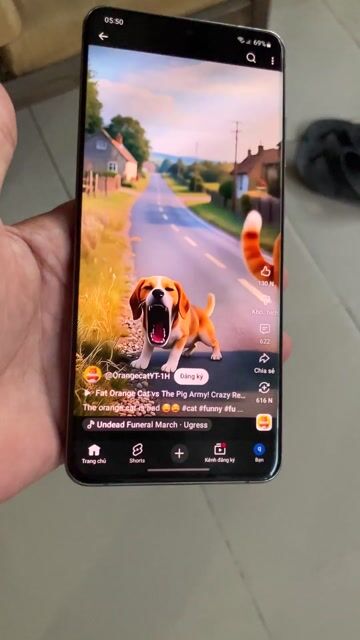 Samsung Galaxy S20 Ultra 5G Xám. Mua bán Điện thoại tại Thành phố Biên Hòa Đồng Nai được đăng bởi AUDIO hình 1